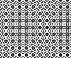 白黒パターン020